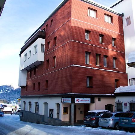 Chamanna Bed & Breakfast Arosa Exterior foto