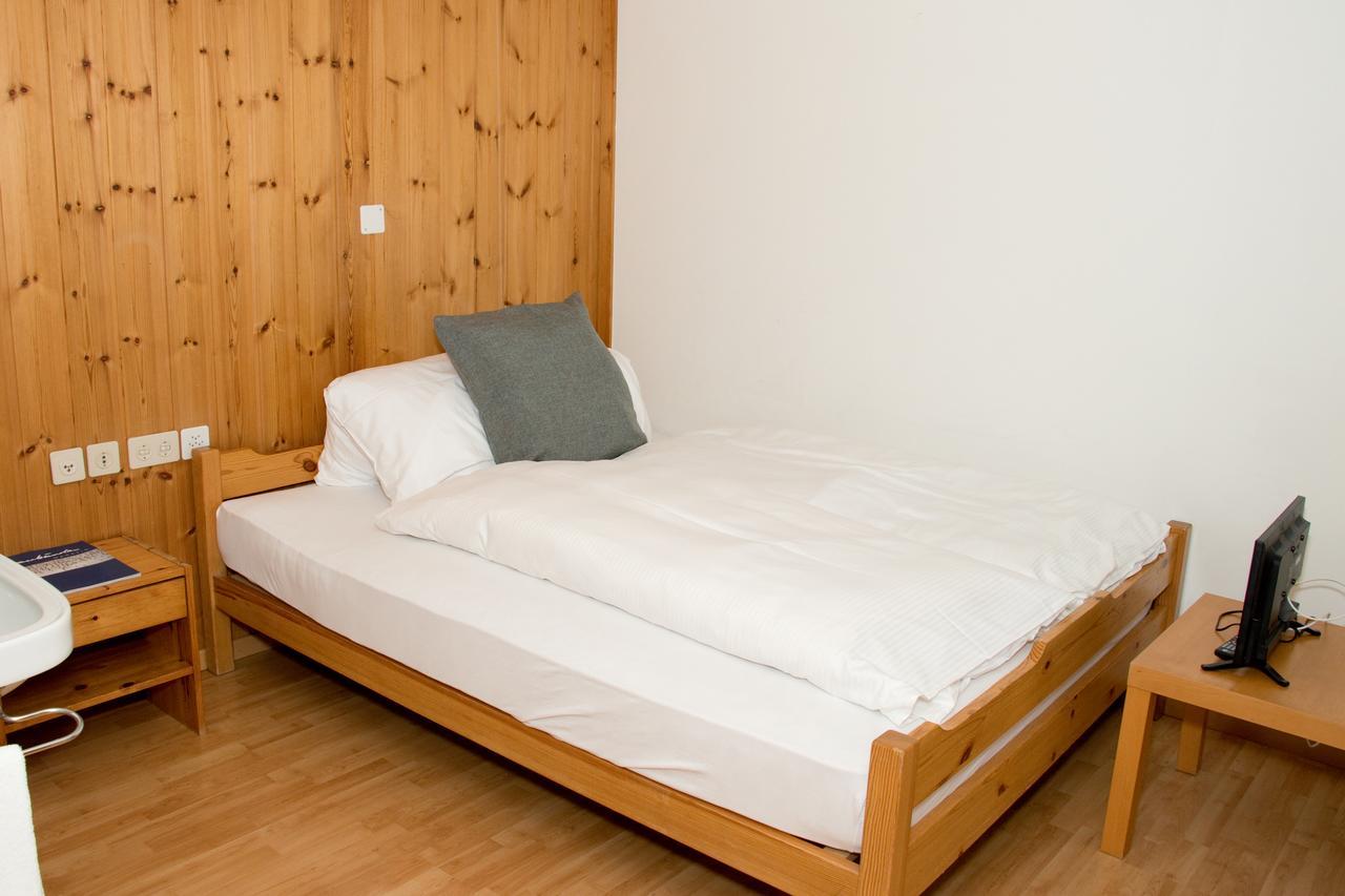Chamanna Bed & Breakfast Arosa Exterior foto