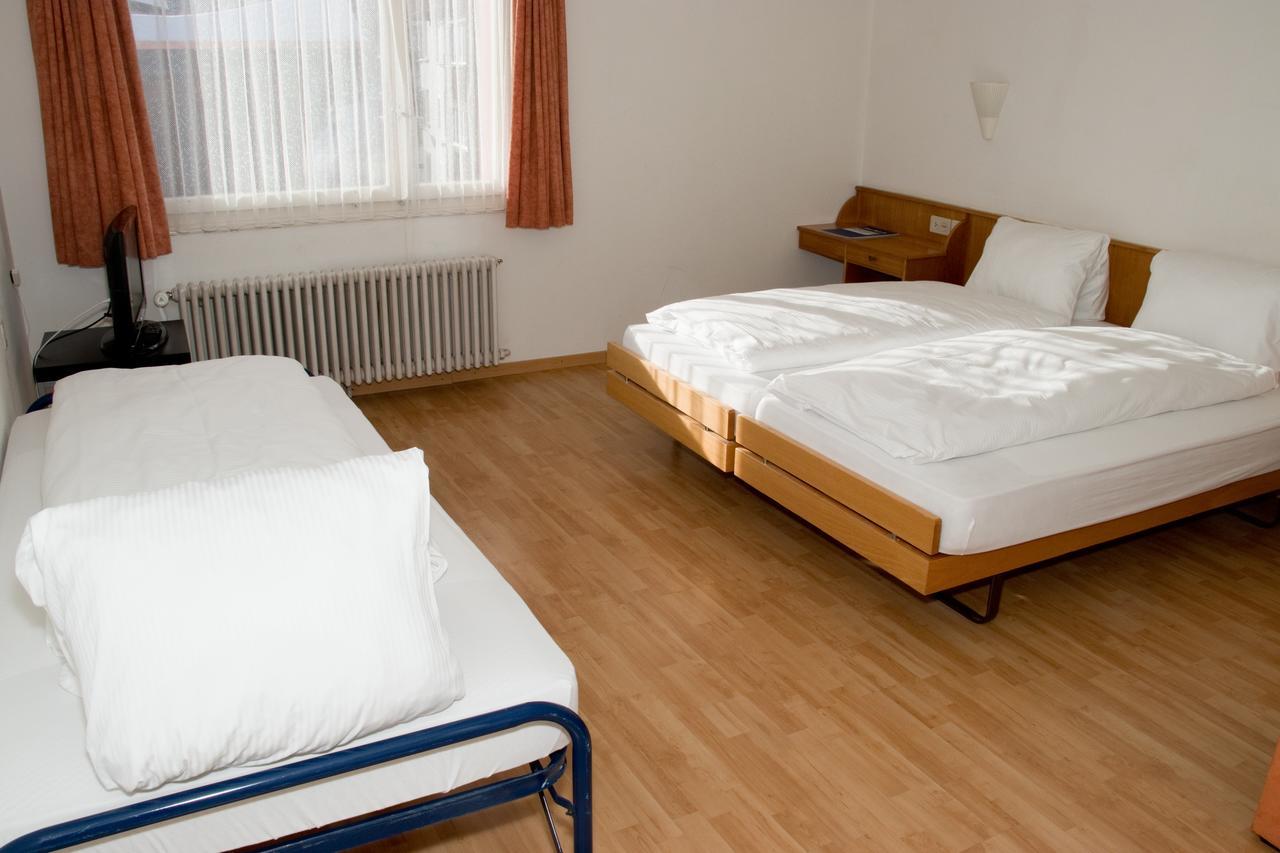 Chamanna Bed & Breakfast Arosa Exterior foto
