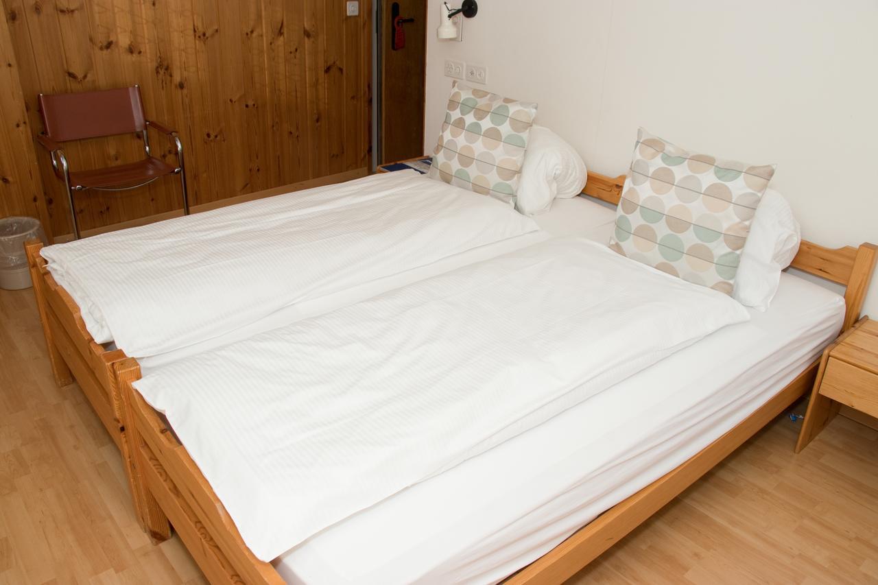 Chamanna Bed & Breakfast Arosa Exterior foto