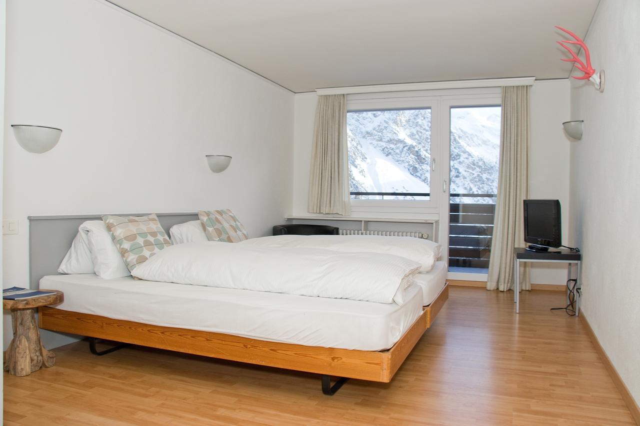 Chamanna Bed & Breakfast Arosa Exterior foto