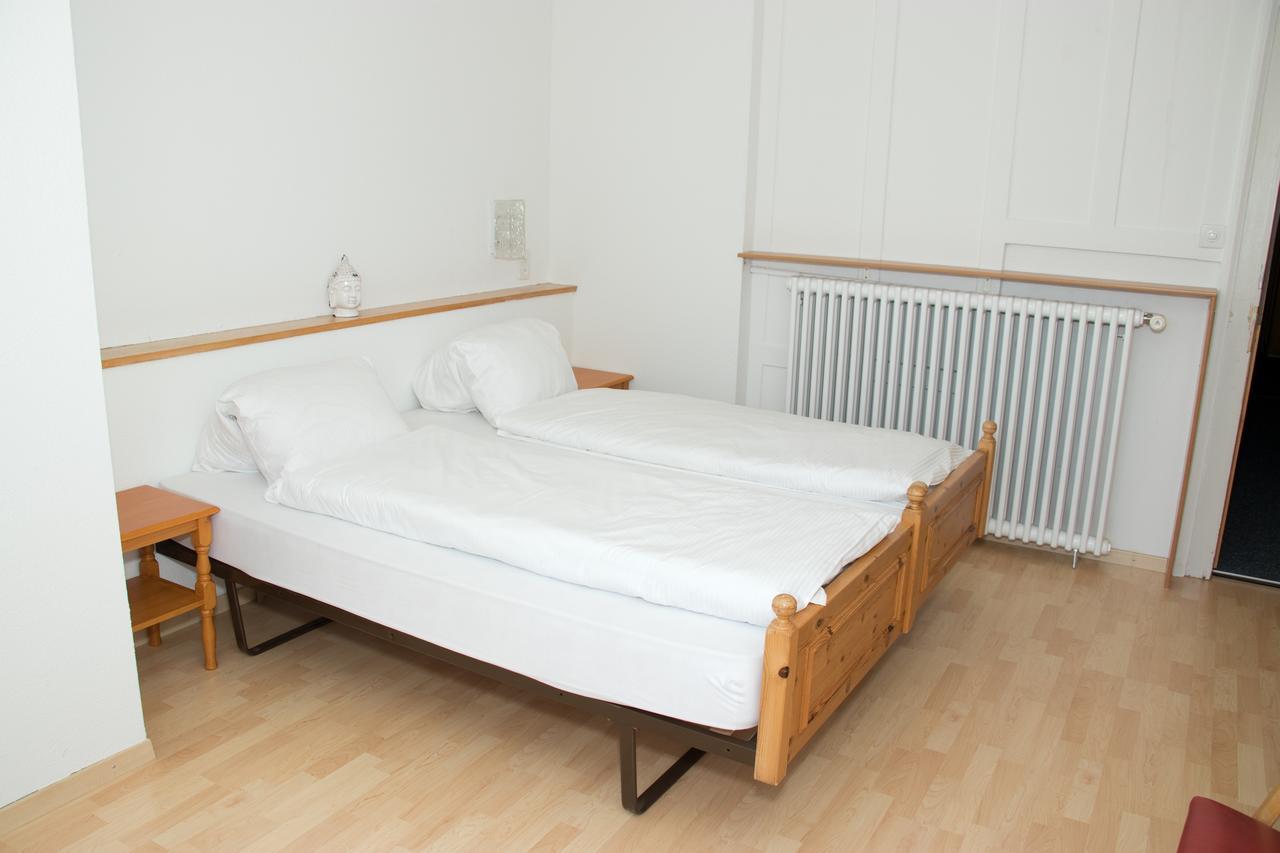 Chamanna Bed & Breakfast Arosa Exterior foto