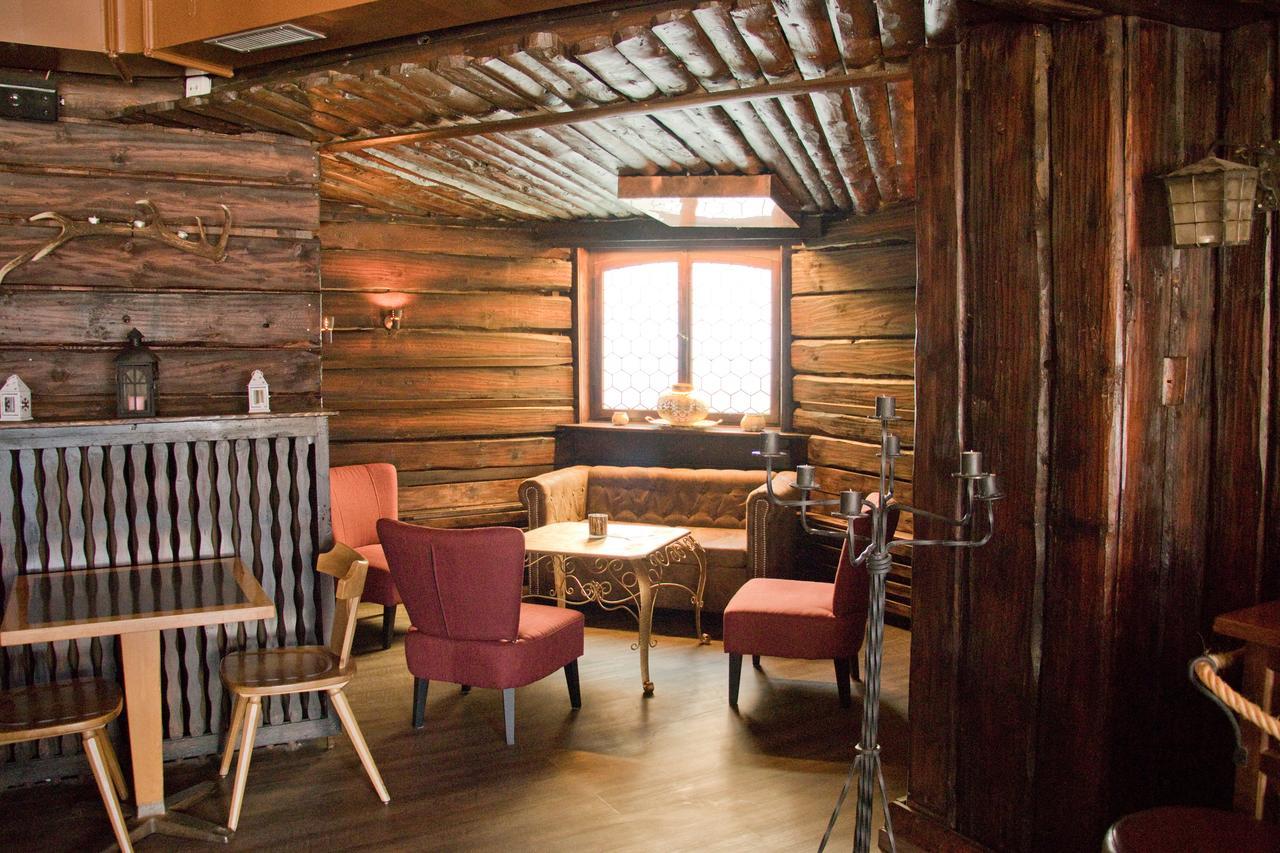 Chamanna Bed & Breakfast Arosa Exterior foto